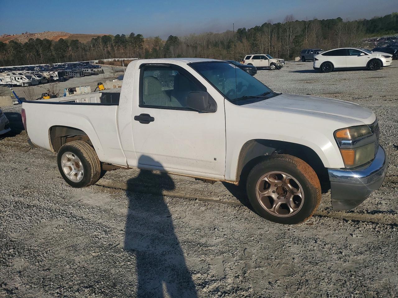 2007 GMC Canyon