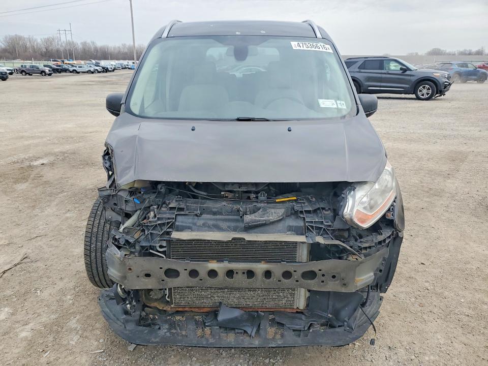 2016 Ford Transit Connect xlt