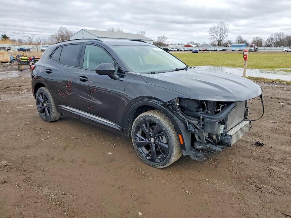 2021 Buick Envision Preferred