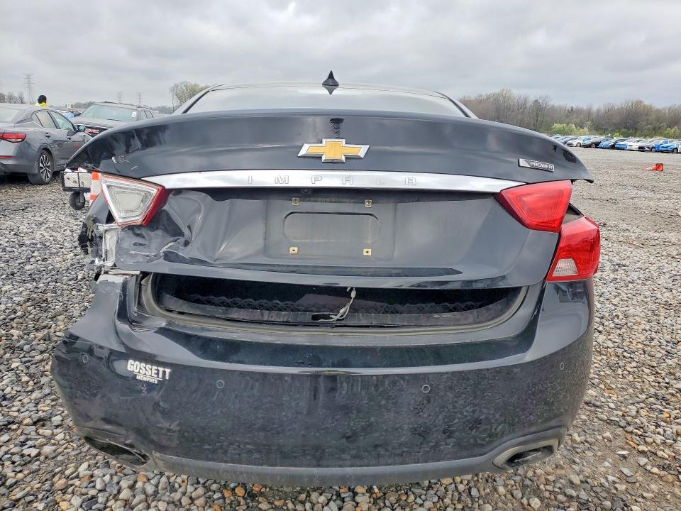 2020 Chevrolet Impala Premier