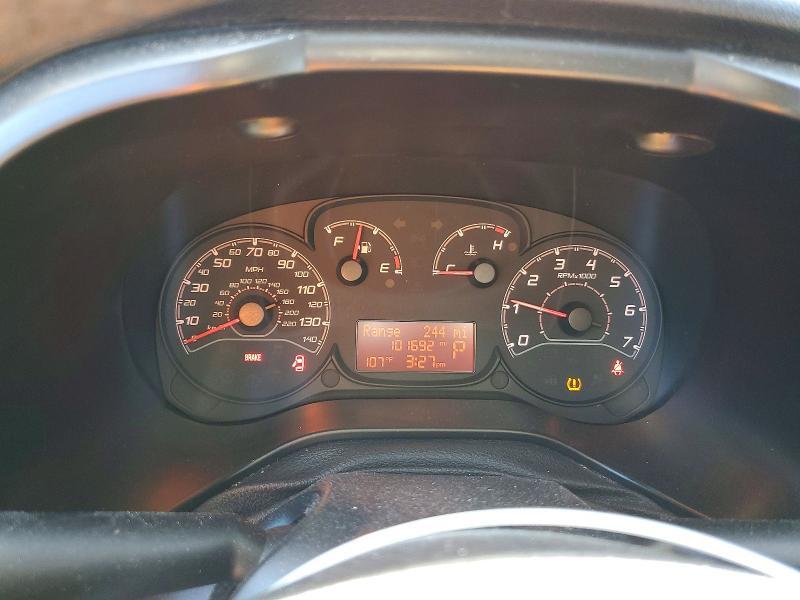 2017 Dodge RAM Promaster City SLT