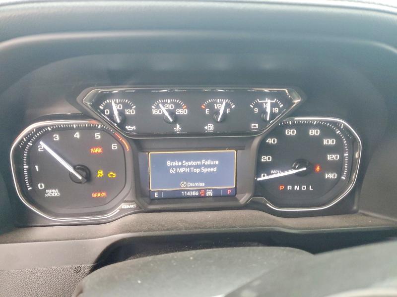 2021 GMC Sierra K1500 AT4