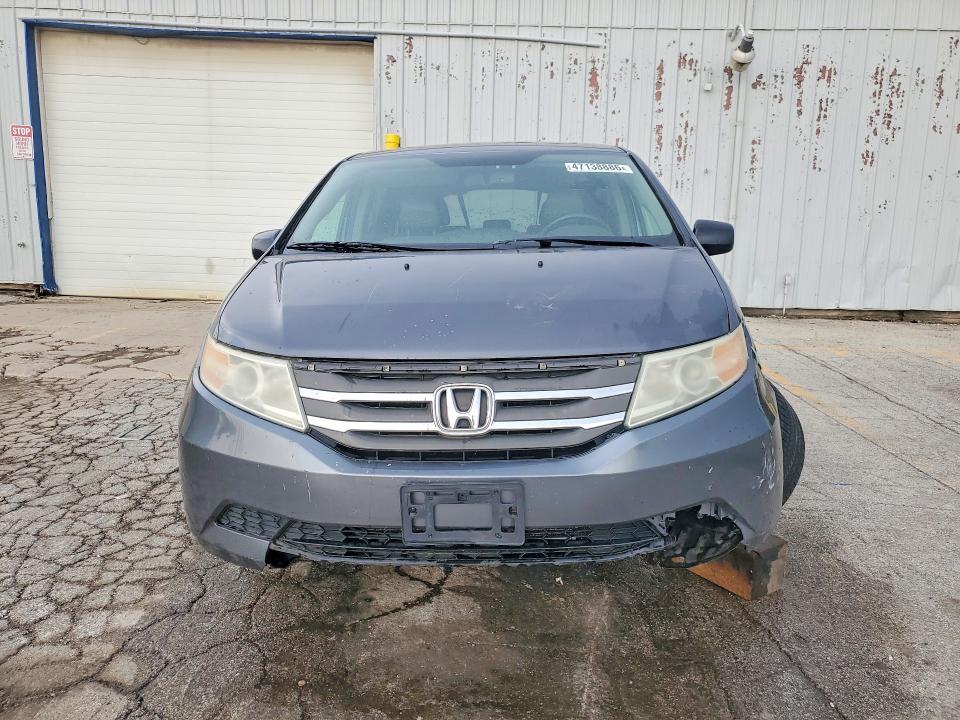 2012 Honda Odyssey exl