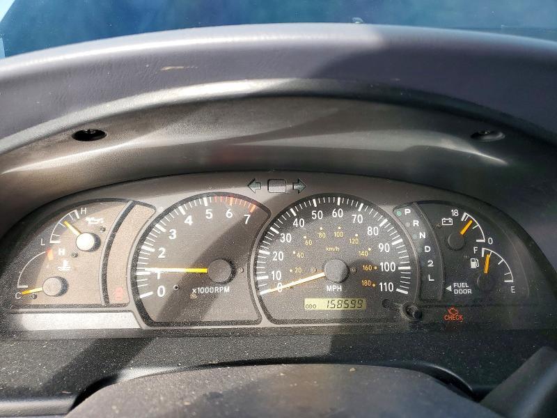 2002 Toyota Tundra SR5 V8