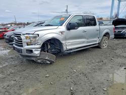 2016 Ford F150 Supercrew en venta en Windsor, NJ