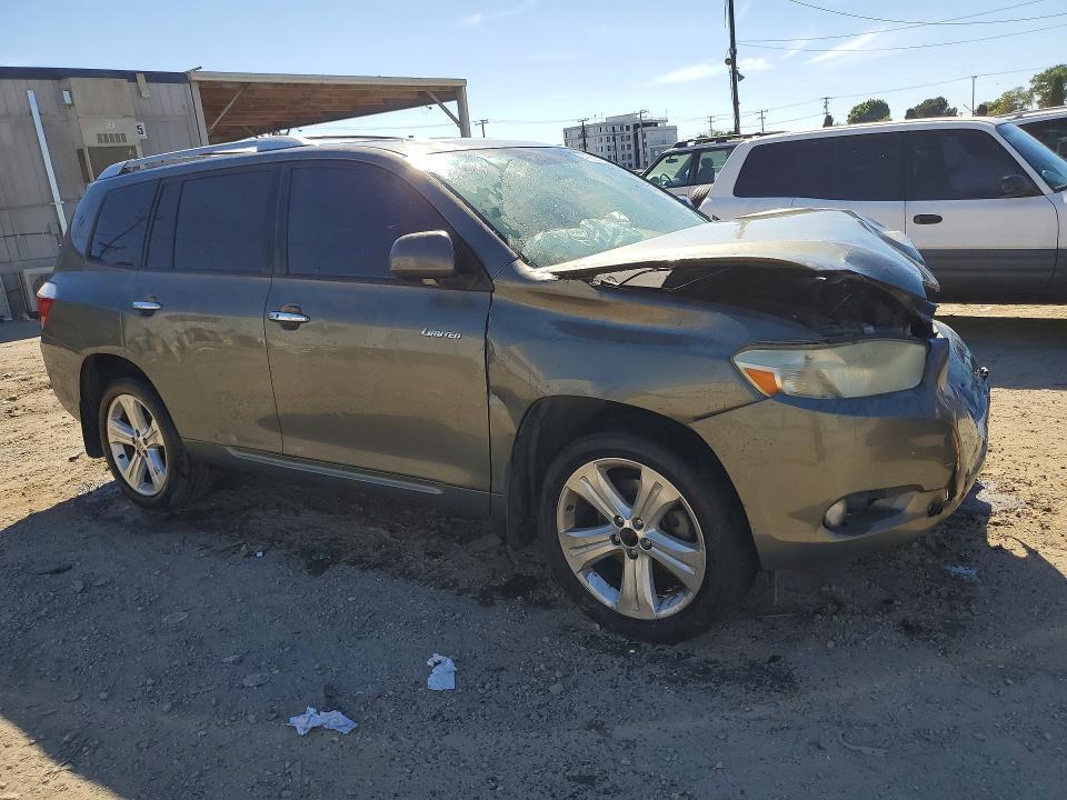 2008 Toyota Highlander Limited
