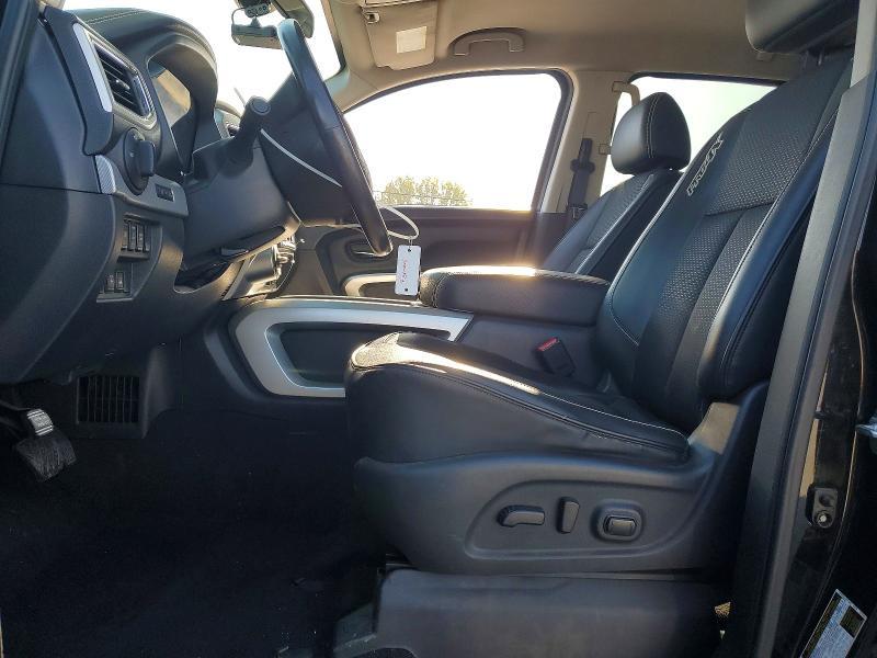 2017 Nissan Titan PRO-4X