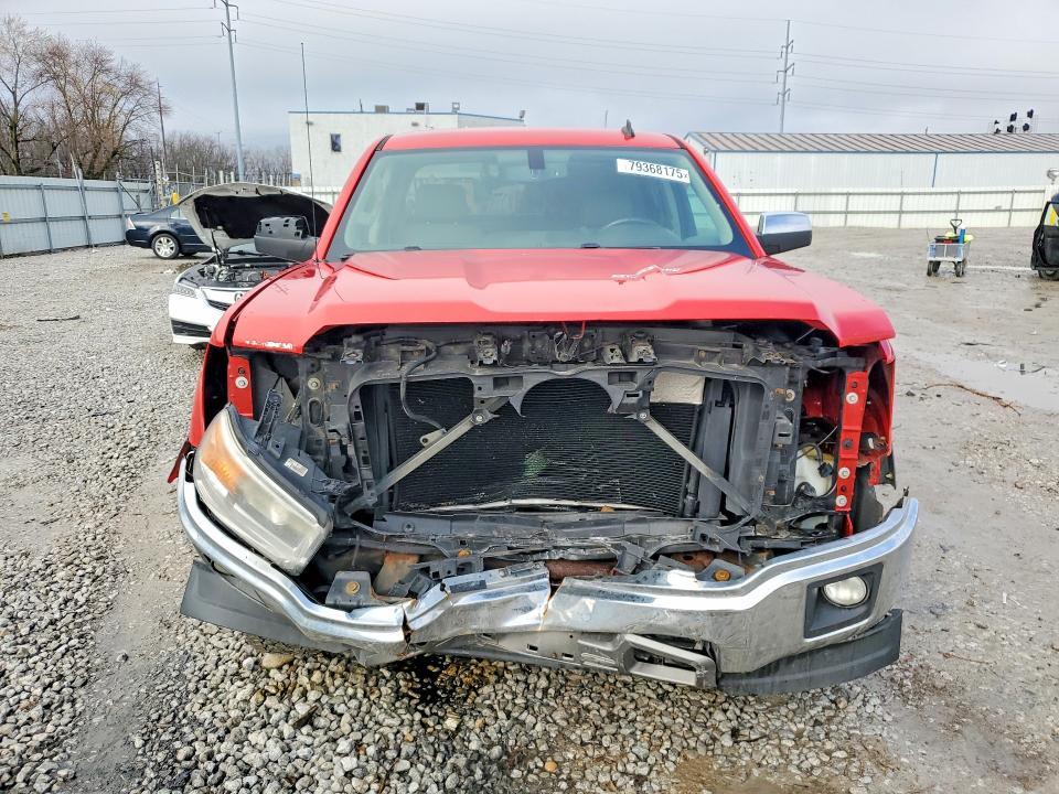 2014 GMC Sierra K1500 SLT