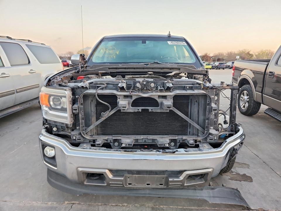 2015 GMC Sierra K1500 SLT