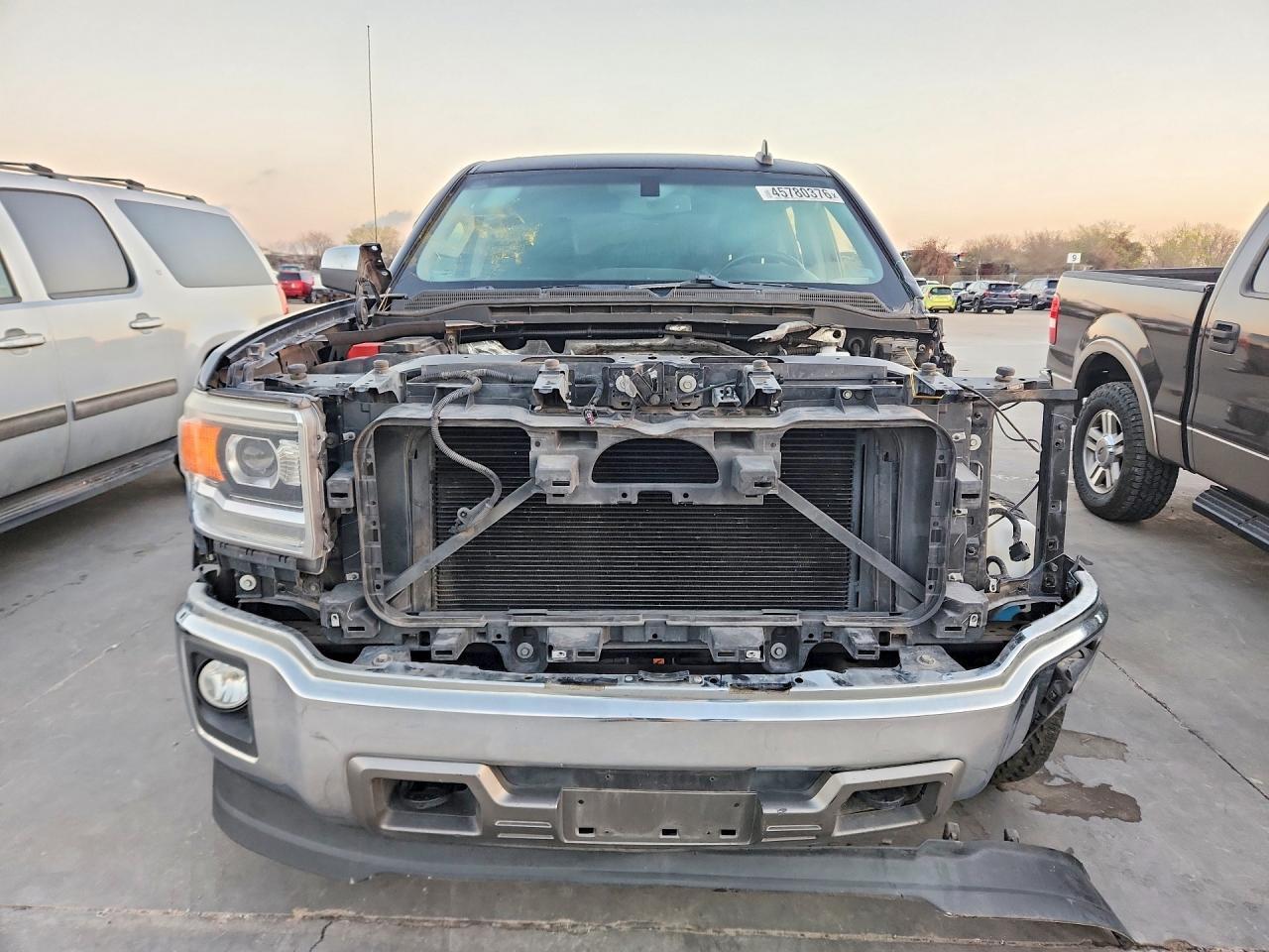 2015 GMC Sierra K1500 SLT