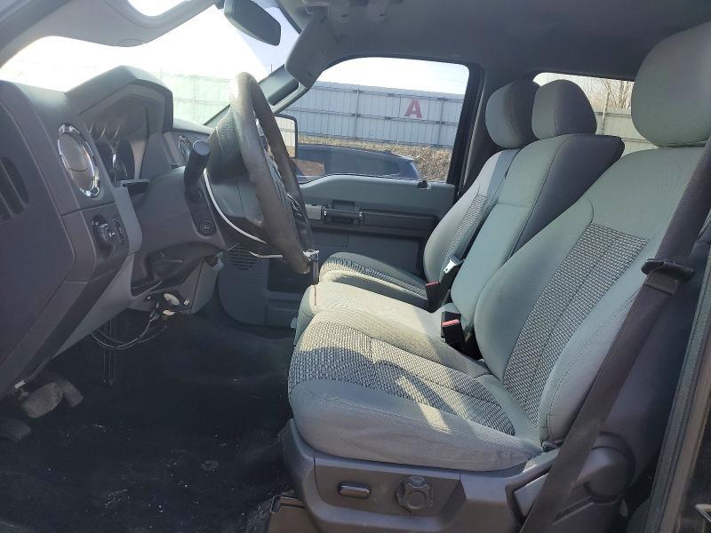 2016 Ford F350 Super Duty