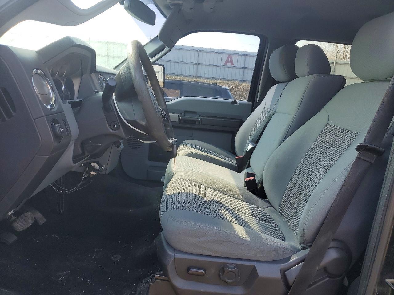 2016 Ford F350 Super Duty