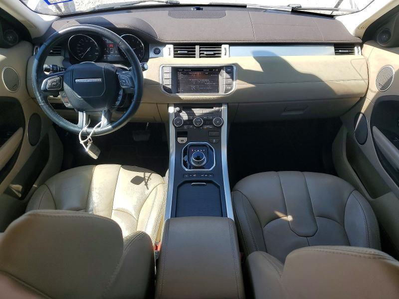 2013 Land Rover Range Rover Evoque Pure Plus