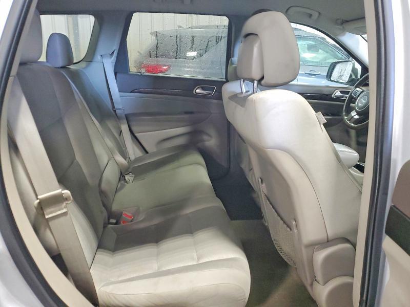 2011 Jeep Grand Cherokee Laredo