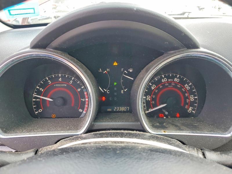 2008 Toyota Highlander Sport