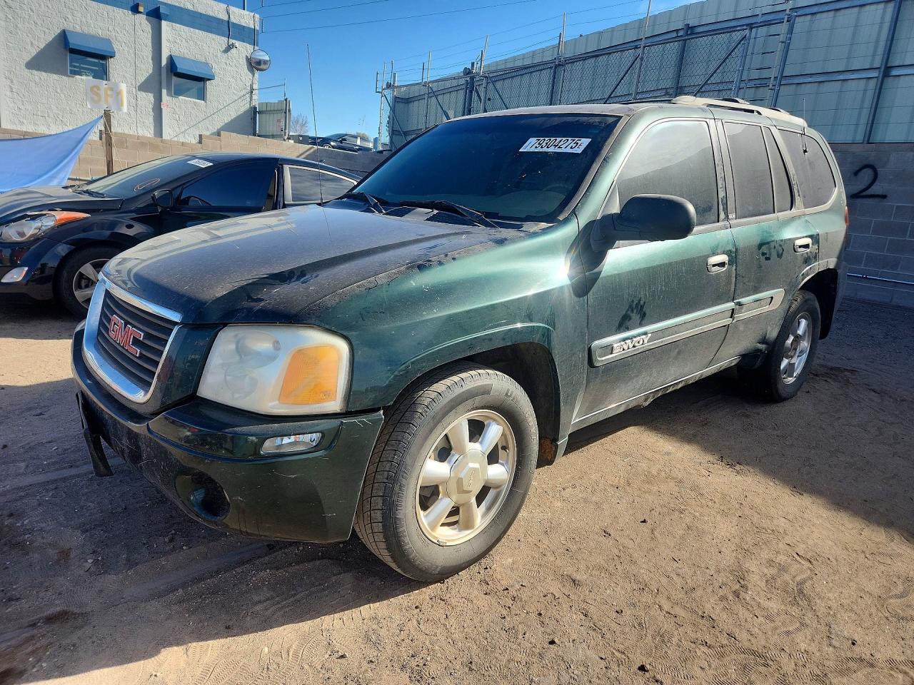 2003 GMC Envoy