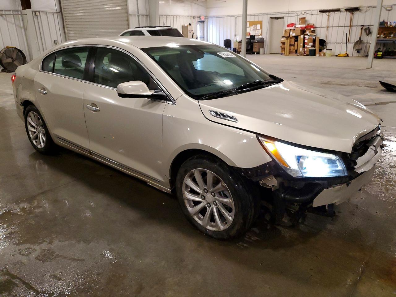 2014 Buick Lacrosse