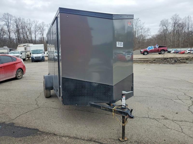 2026 United 12' Enclosed Cargo