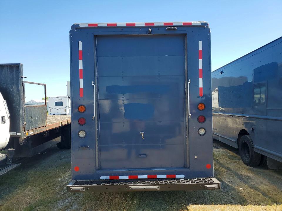 2021 Freightliner Chassis M Line WALK-IN Van