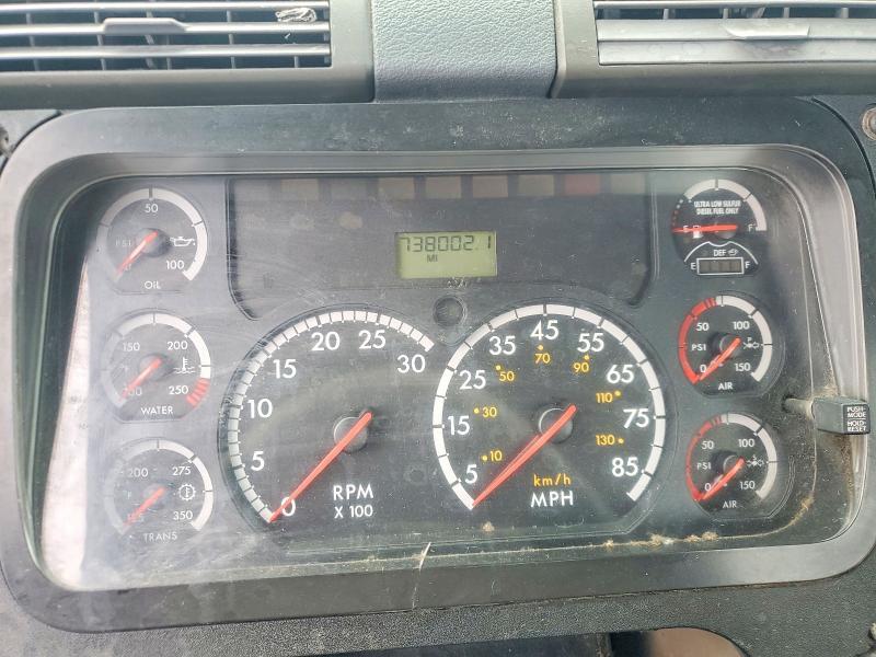 2012 Freigliner 2012 Freightliner Cascadia Semi Truck