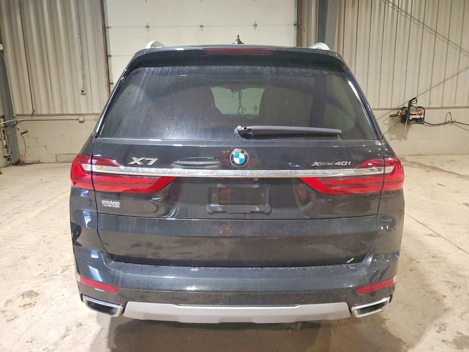 2019 BMW X7 Xdrive40i