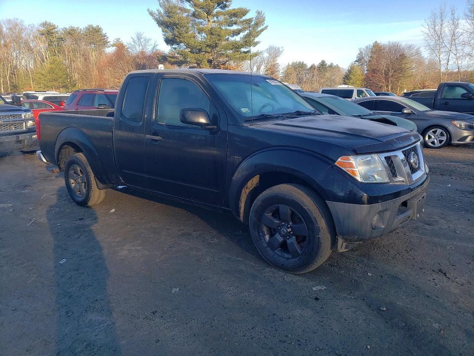 2011 Nissan Frontier S