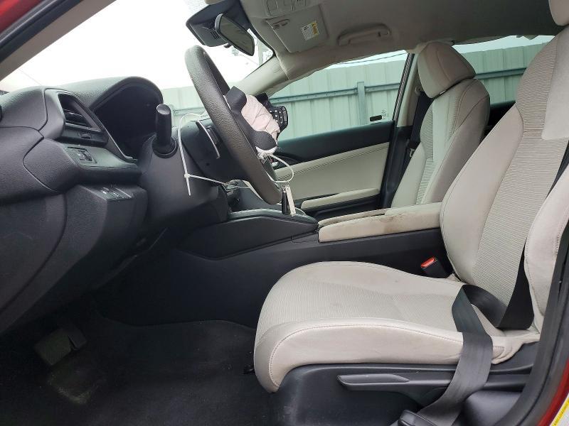 2021 Honda Insight ex