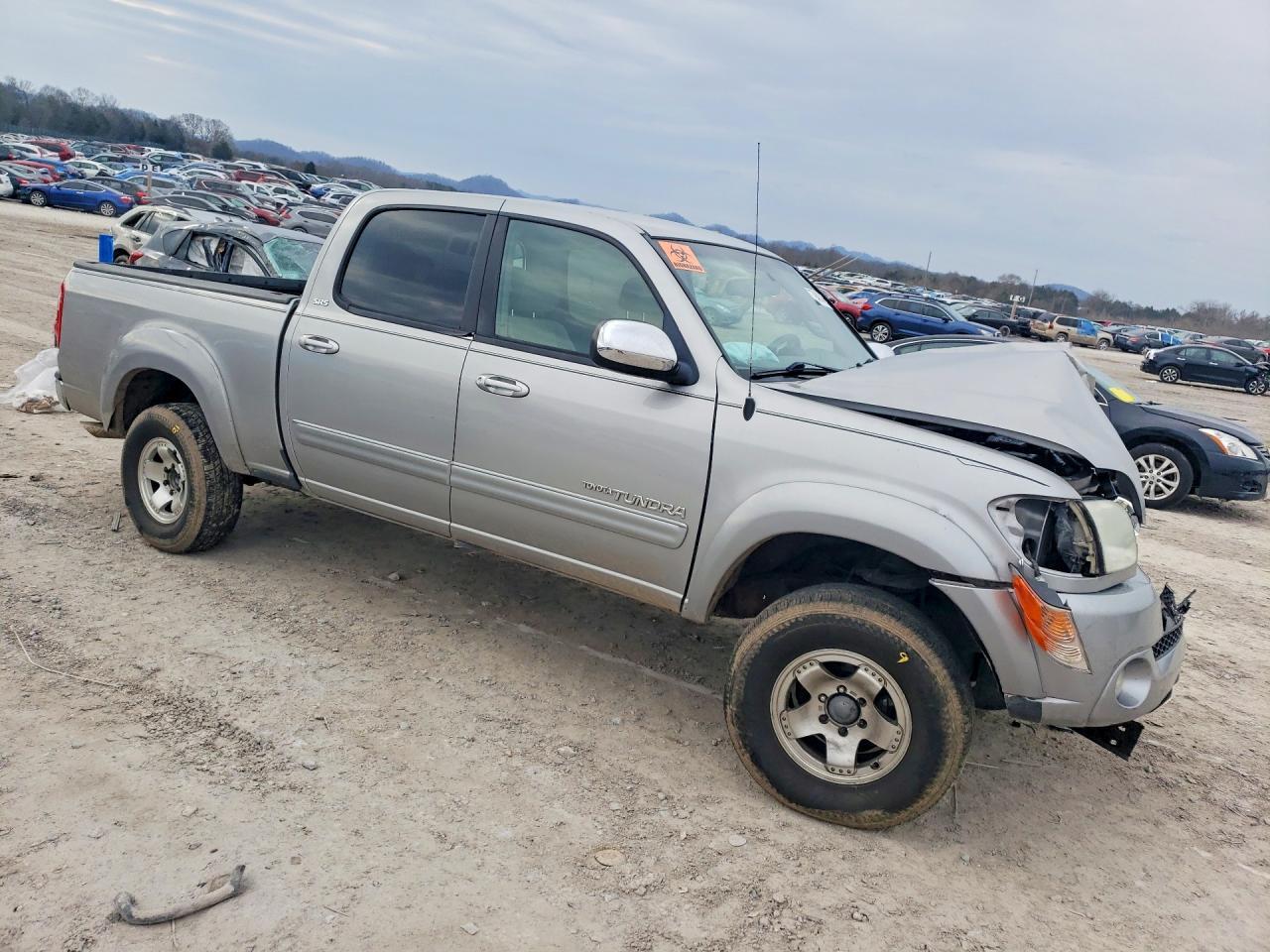 2004 Toyota Tundra SR5