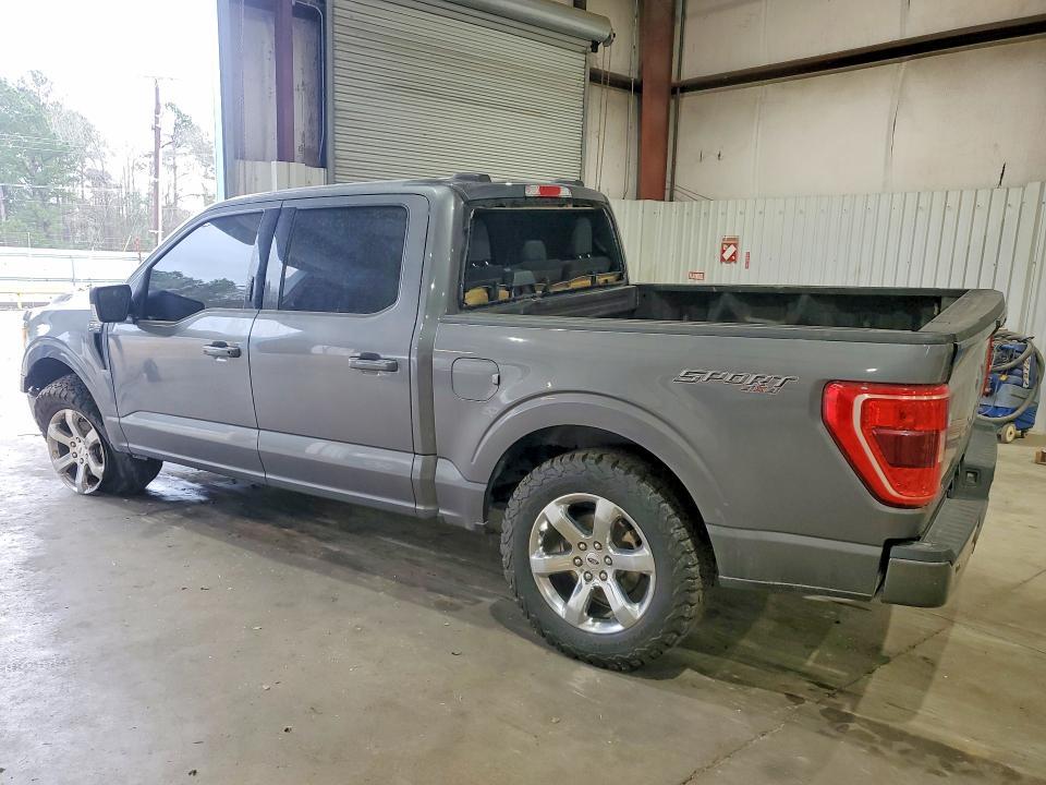 2023 Ford F150 Supercrew