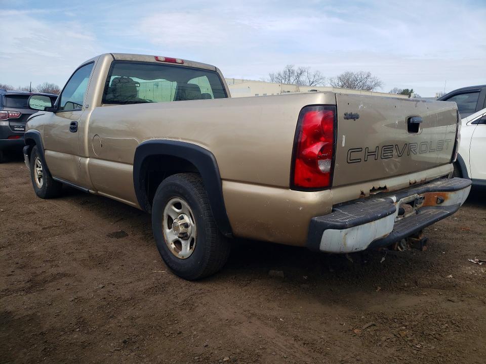 2004 Chevrolet Silverado C1500