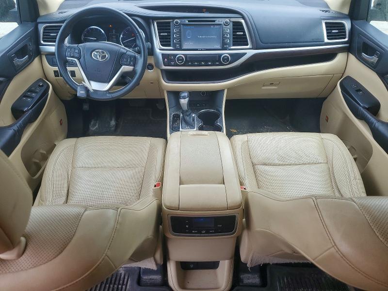 2014 Toyota Highlander Limited