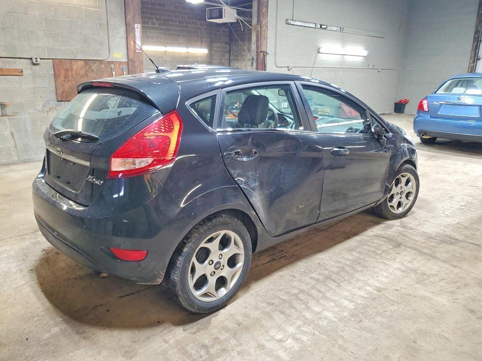 2011 Ford Fiesta ses