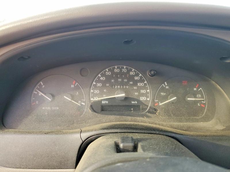 1999 Mazda B2500