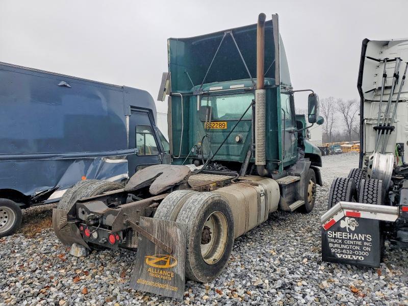 2017 Mack CX612 Semi Truck