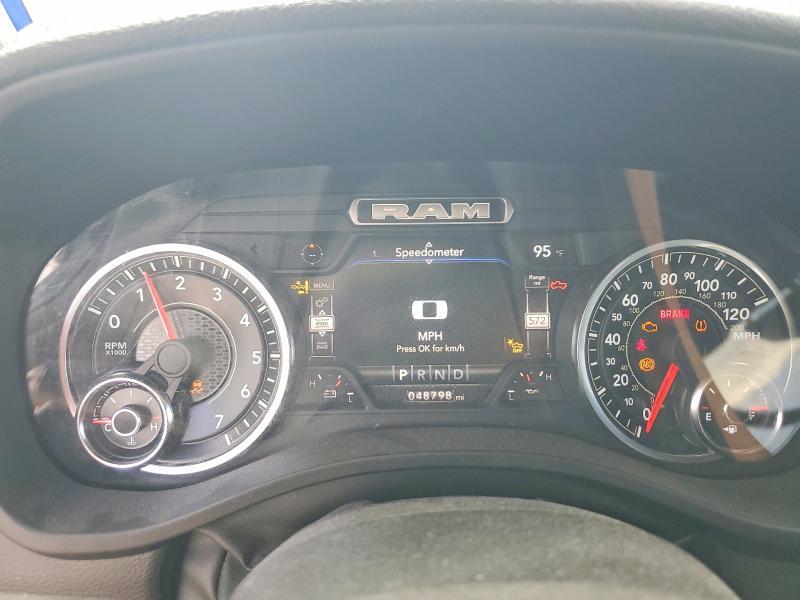 2023 Dodge 1500 Laramie