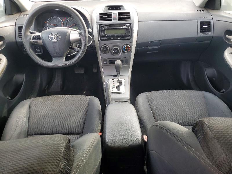 2012 Toyota Corolla s