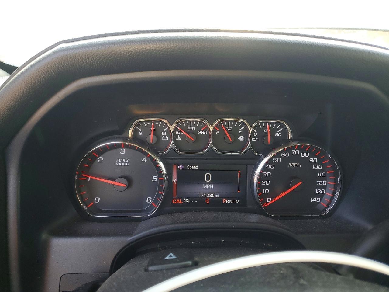 2016 GMC Sierra K1500 SLT