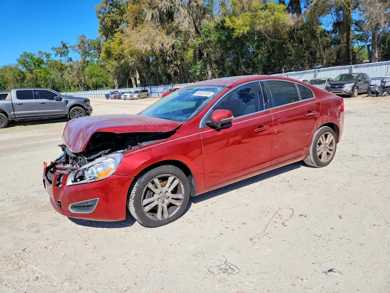 2012 Volvo S60 T5