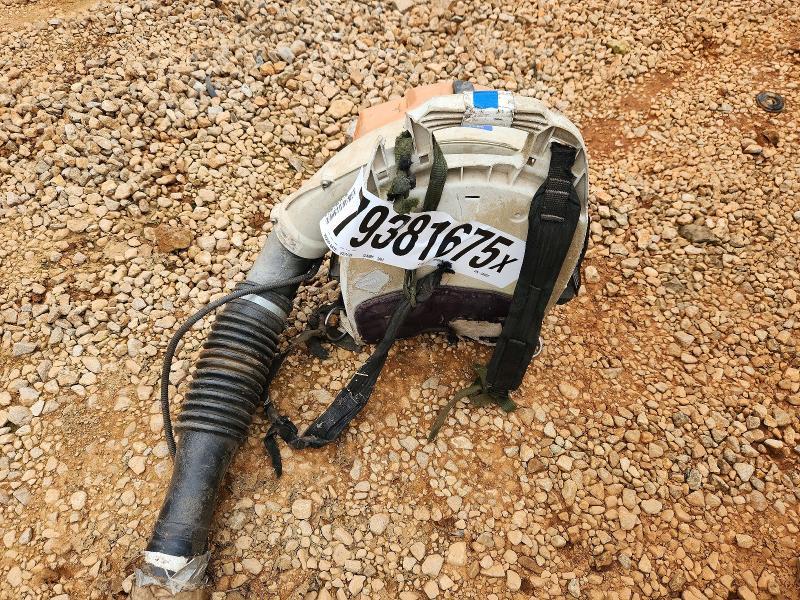 2017 Unknown Stihl BR 350 Blower