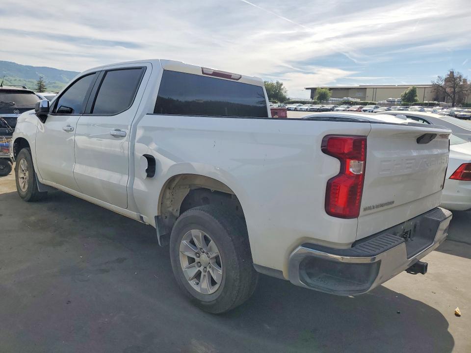 2021 Chevrolet Silverado C1500 LT