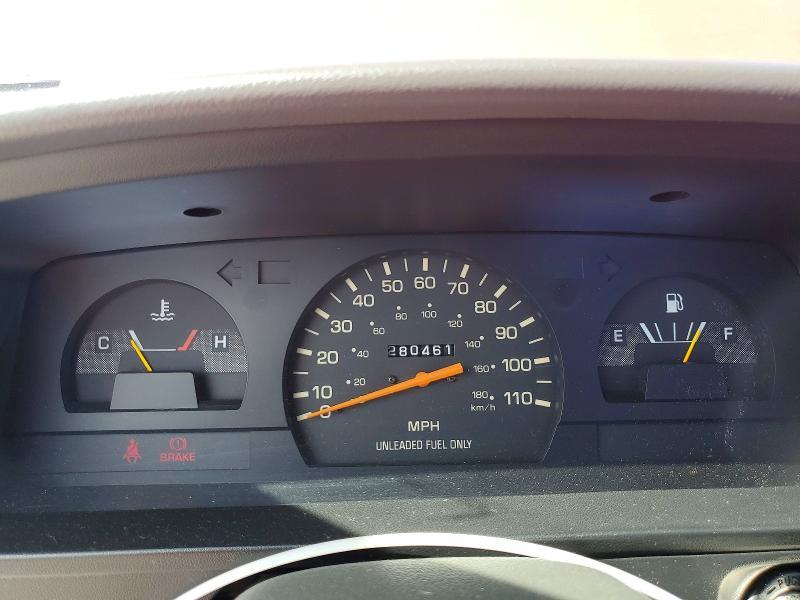 1993 Toyota Pickup Base