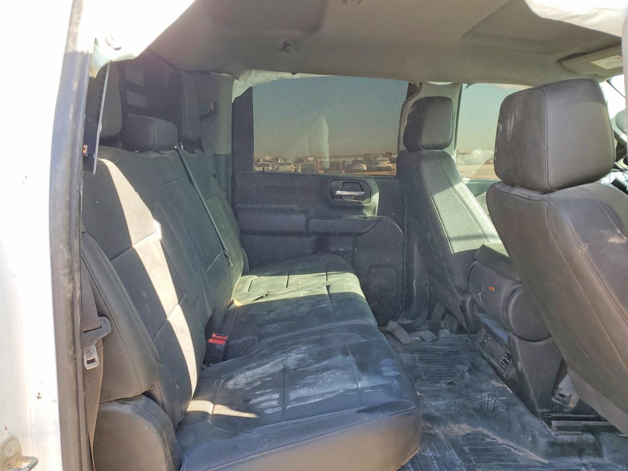 2022 Chevrolet Silverado K3500