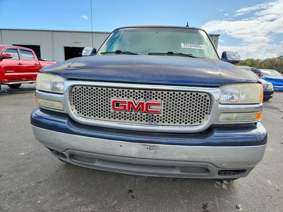 2006 GMC Yukon