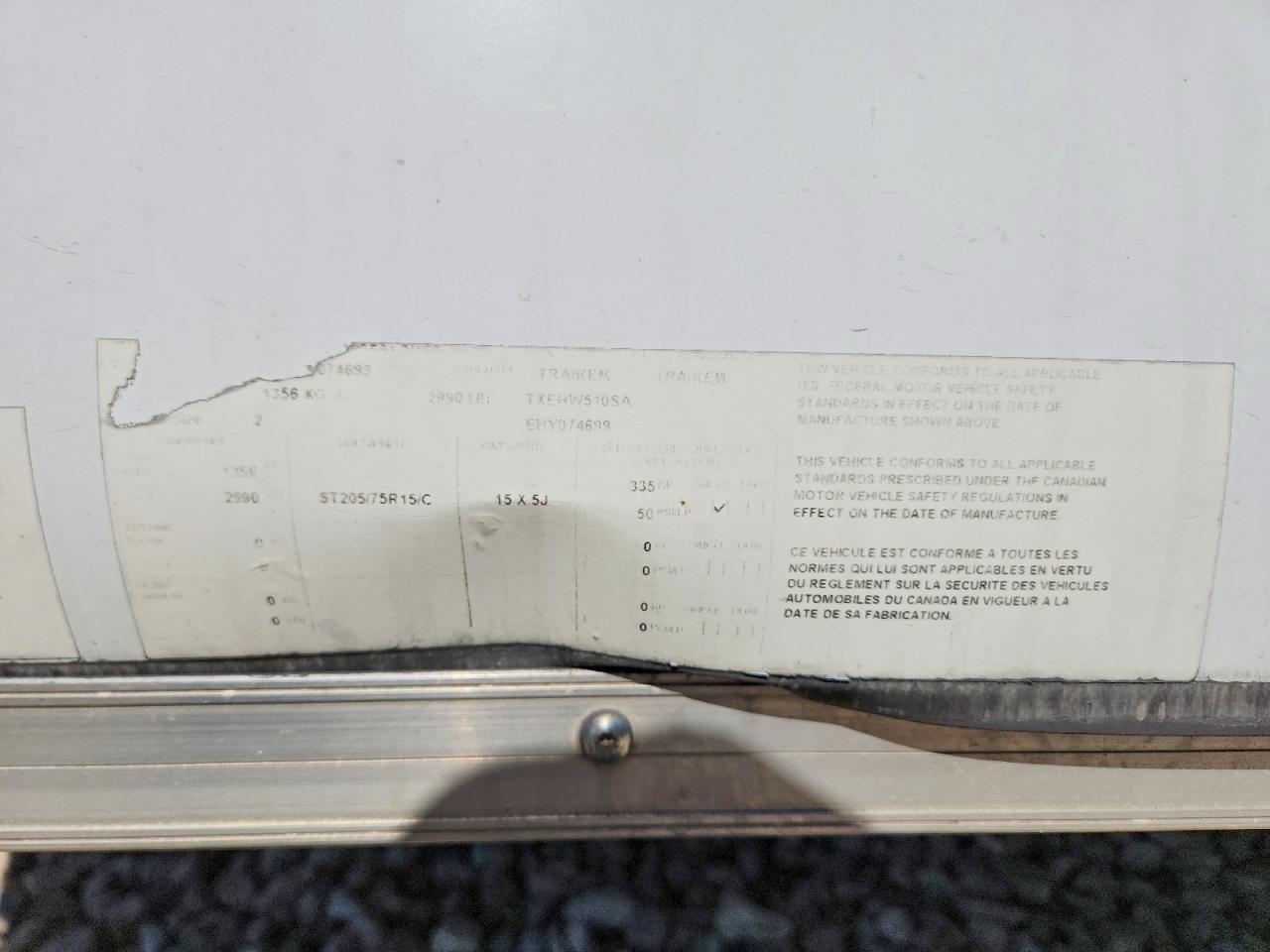 2017 Foresriver Cargomate