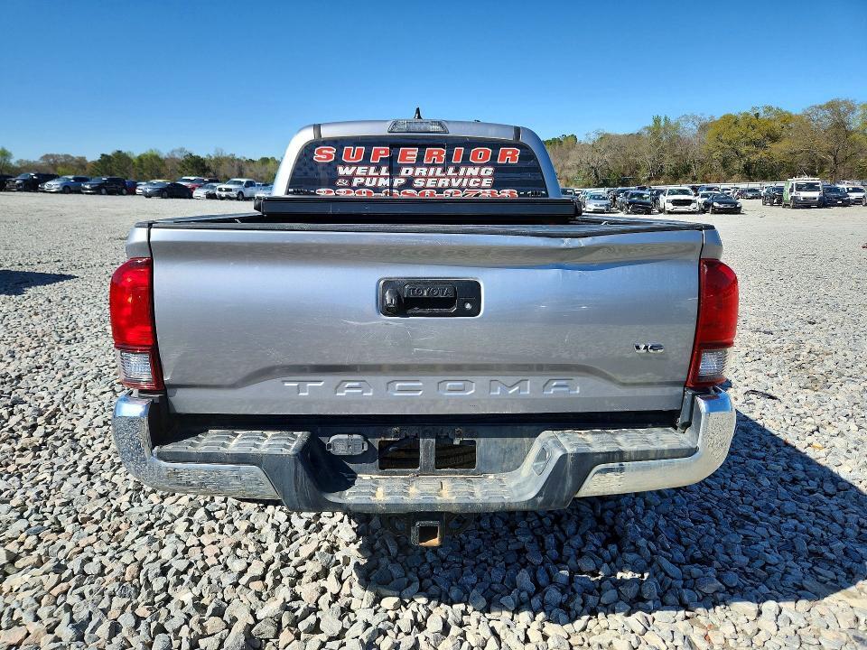 2019 Toyota Tacoma TRD OFF-Road