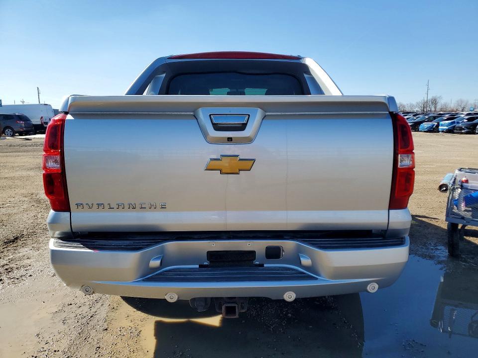 2013 Chevrolet Avalanche lt