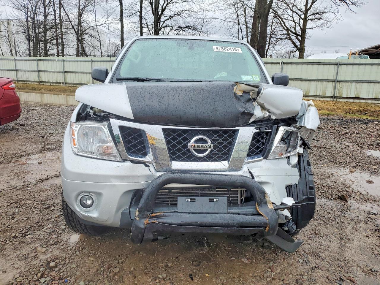 2019 Nissan Frontier SV V6