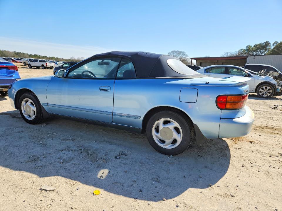 1991 Toyota Celica gt