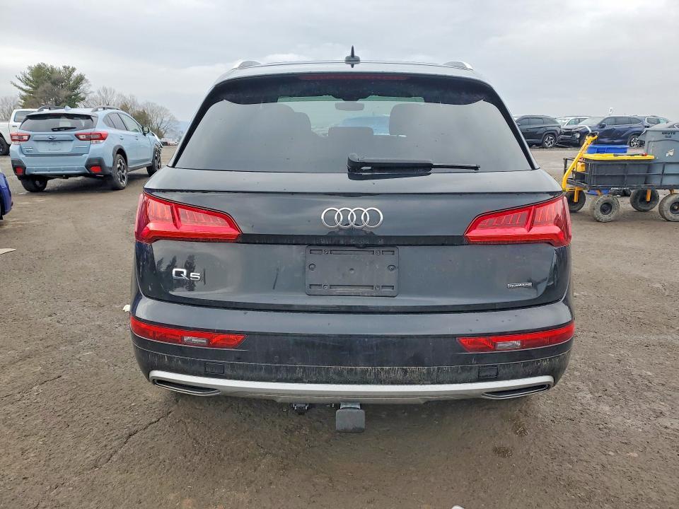 2019 Audi Q5 Premium Plus