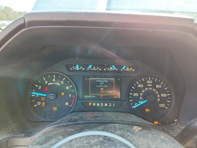 2019 Ford F150